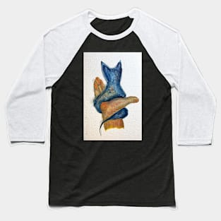 A cat spirit on a hand Baseball T-Shirt